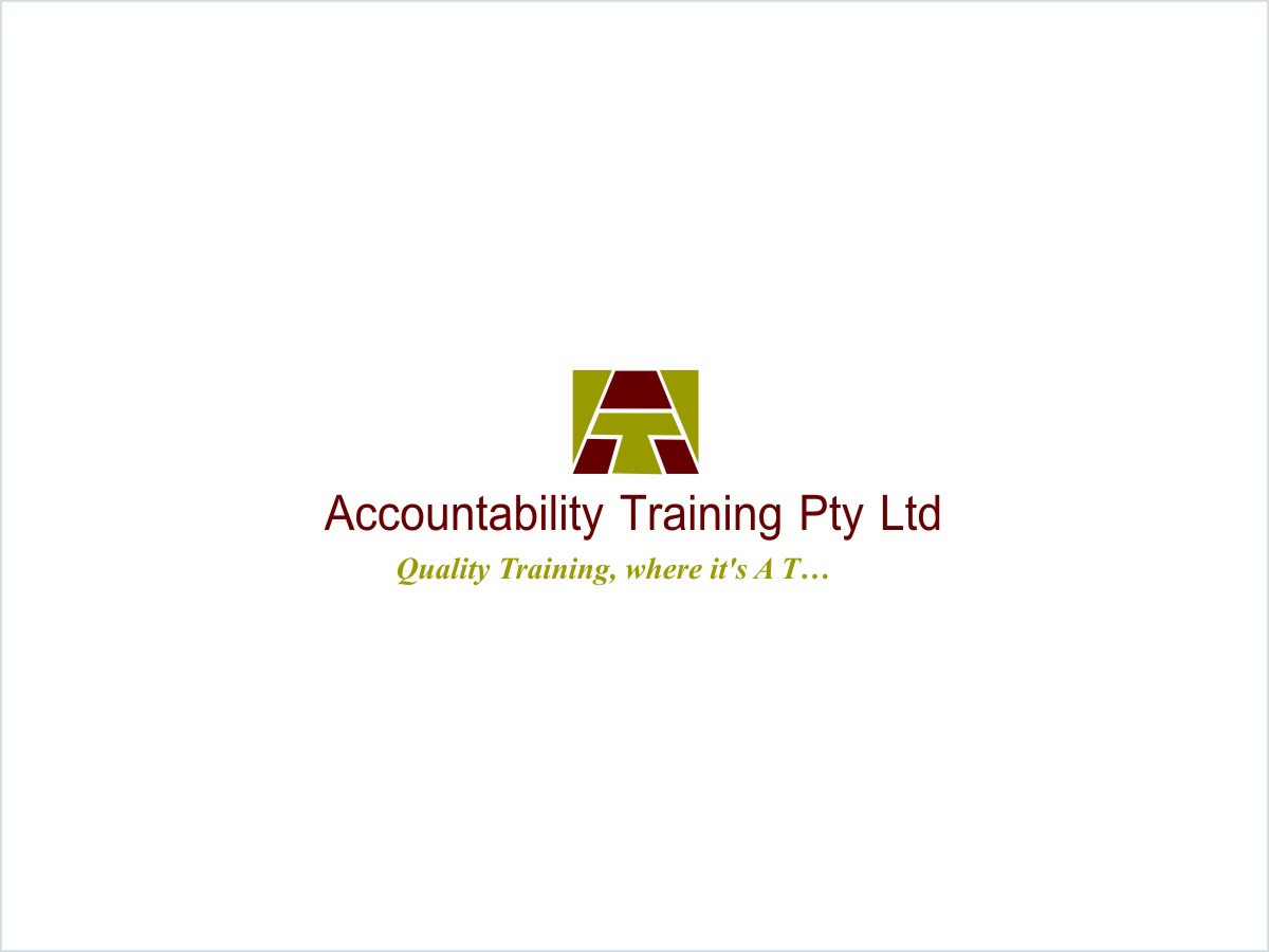 Design de Logo par bijuak pour Accountability Training Pty Ltd | Design #1137632