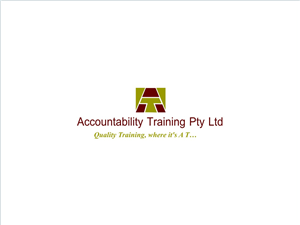 Design de Logo par bijuak pour Accountability Training Pty Ltd | Design : #1137632