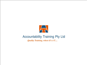 Logo Design by bijuak for Accountability Training Pty Ltd | Design: #1137634