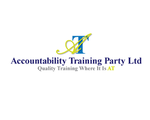 Diseño de Logo por Dennis Jackson para Accountability Training Pty Ltd | Diseño #1133517