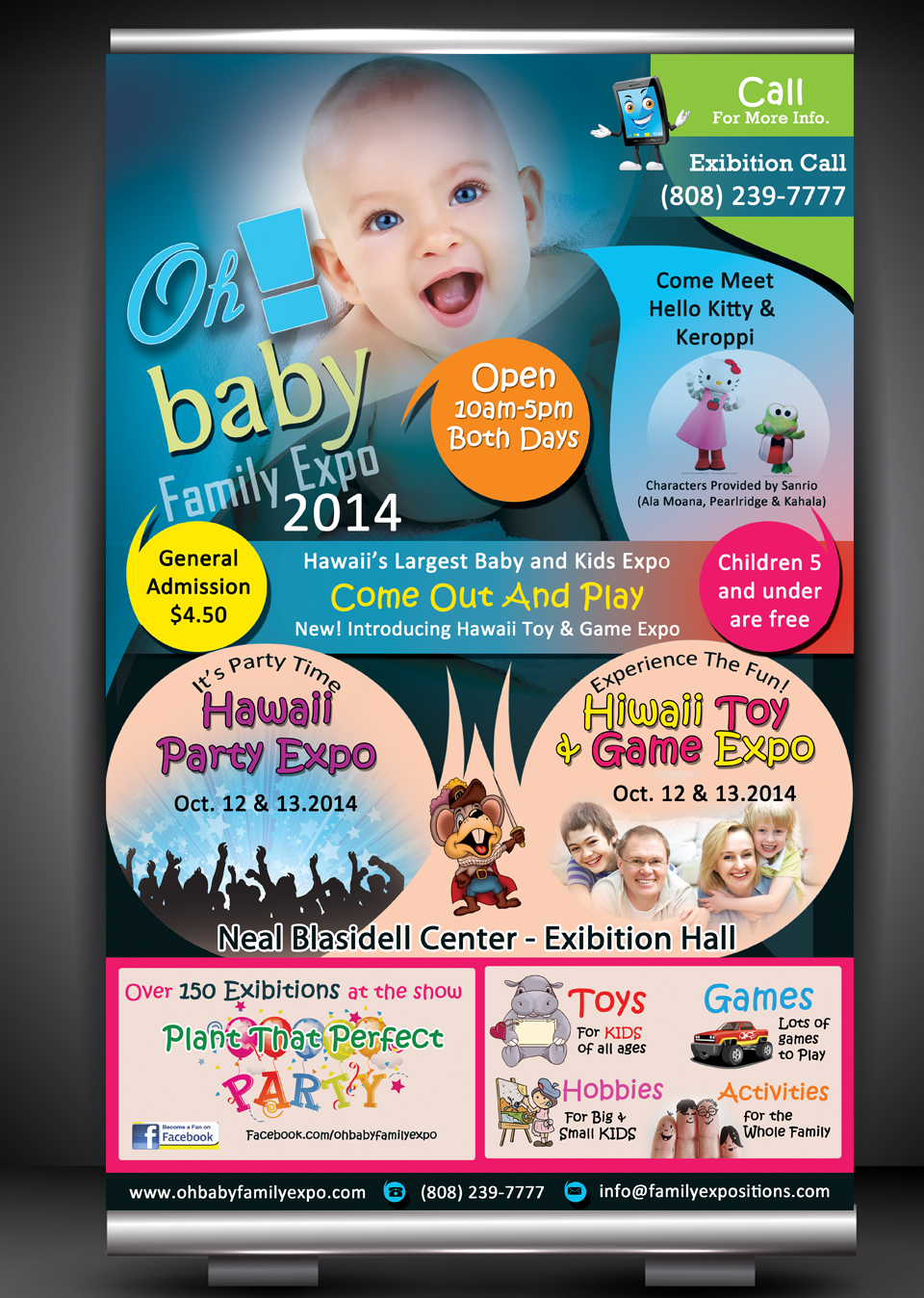 Poster Design by uk for this project | Design #4121884