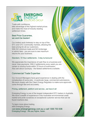 Brochure Design by iDAREdesigns for this project | Design: #4100548