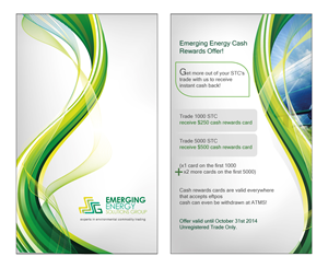 Brochure Design by iDAREdesigns for this project | Design: #4100557