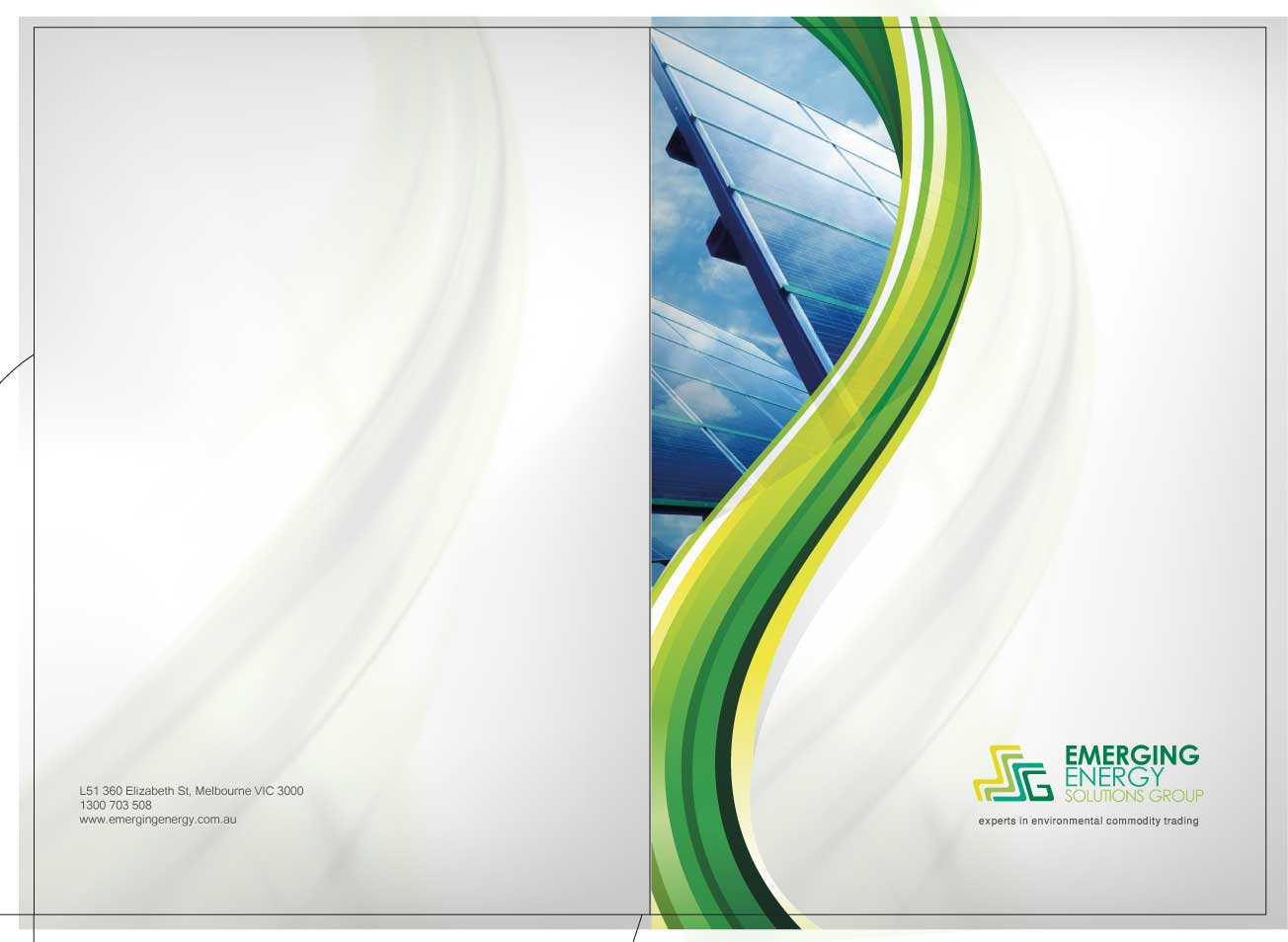 Brochure Design by iDAREdesigns for this project | Design: #4121727