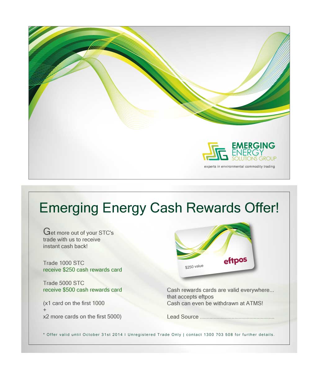 Brochure Design by iDAREdesigns for this project | Design #4130473