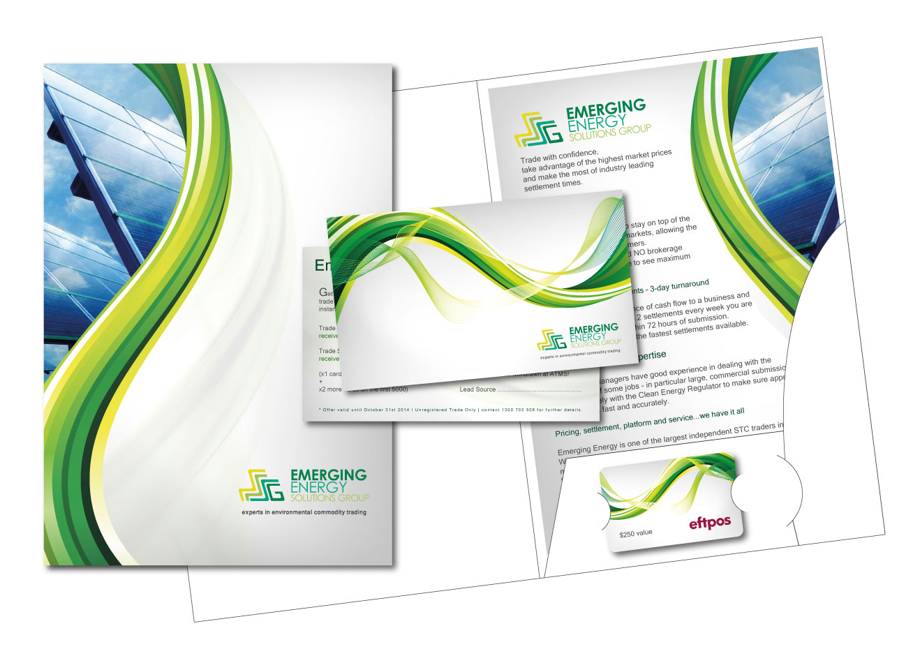 Brochure Design by iDAREdesigns for this project | Design #4133839