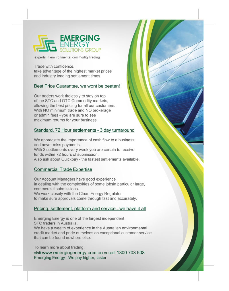 Brochure Design by iDAREdesigns for this project | Design #4134182