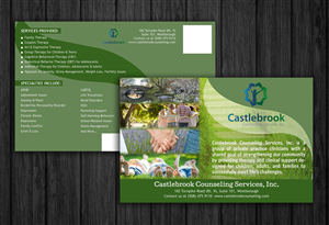 Postkarten-Design von HollyBlue Studio für dieses Projekt | Design: #4178395