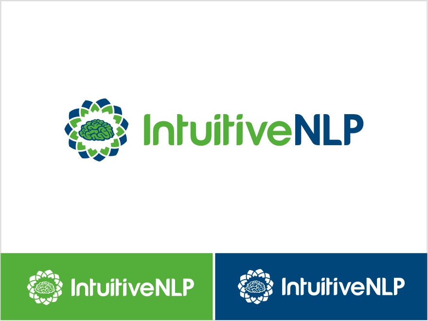 Logo Design by Logocraft for Intuitive NLP | Design #1150596
