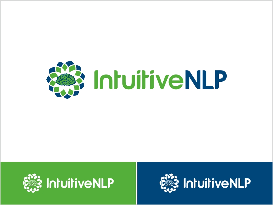 Logo Design by Logocraft for Intuitive NLP | Design #1150598