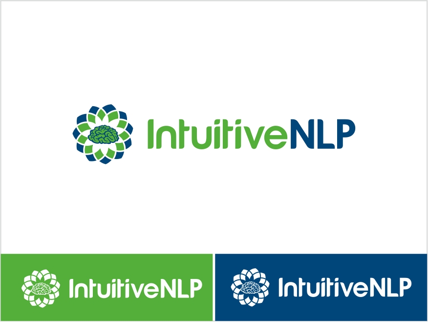 Logo Design by Logocraft for Intuitive NLP | Design #1150601
