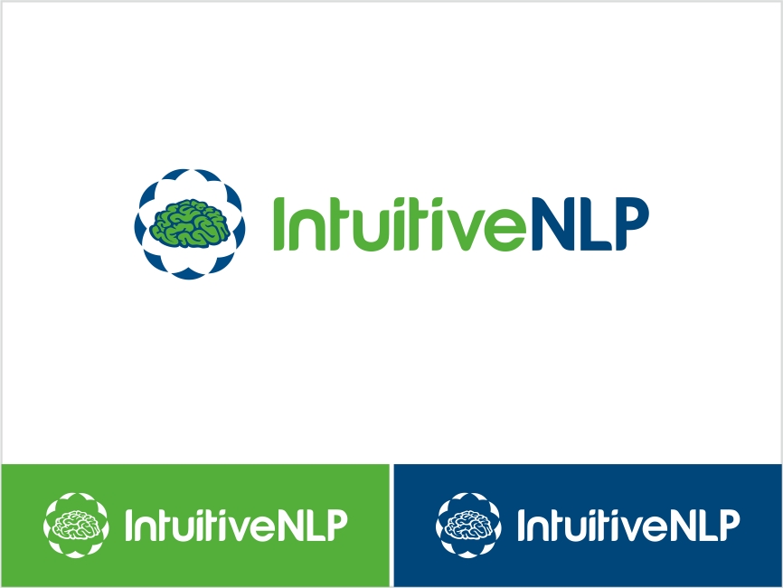 Logo Design by Logocraft for Intuitive NLP | Design #1150602