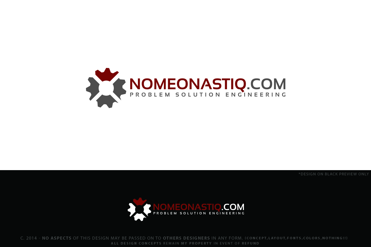 Logo Design by Senseless for this project | Design #4122734