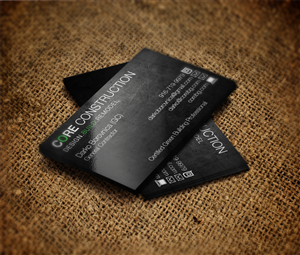 Business Card Design by Rohan Alexander