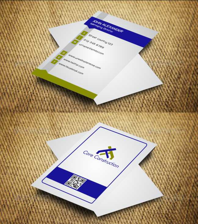 Business Card Design by AwsomeD for this project | Design #4105563