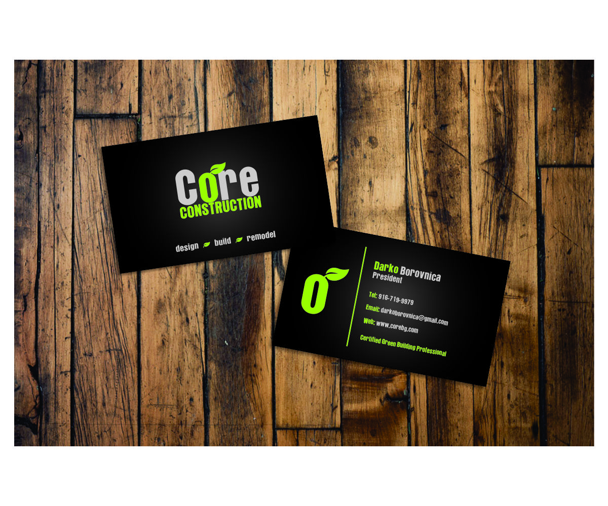 Business Card Design by NadineS for this project | Design #4104535