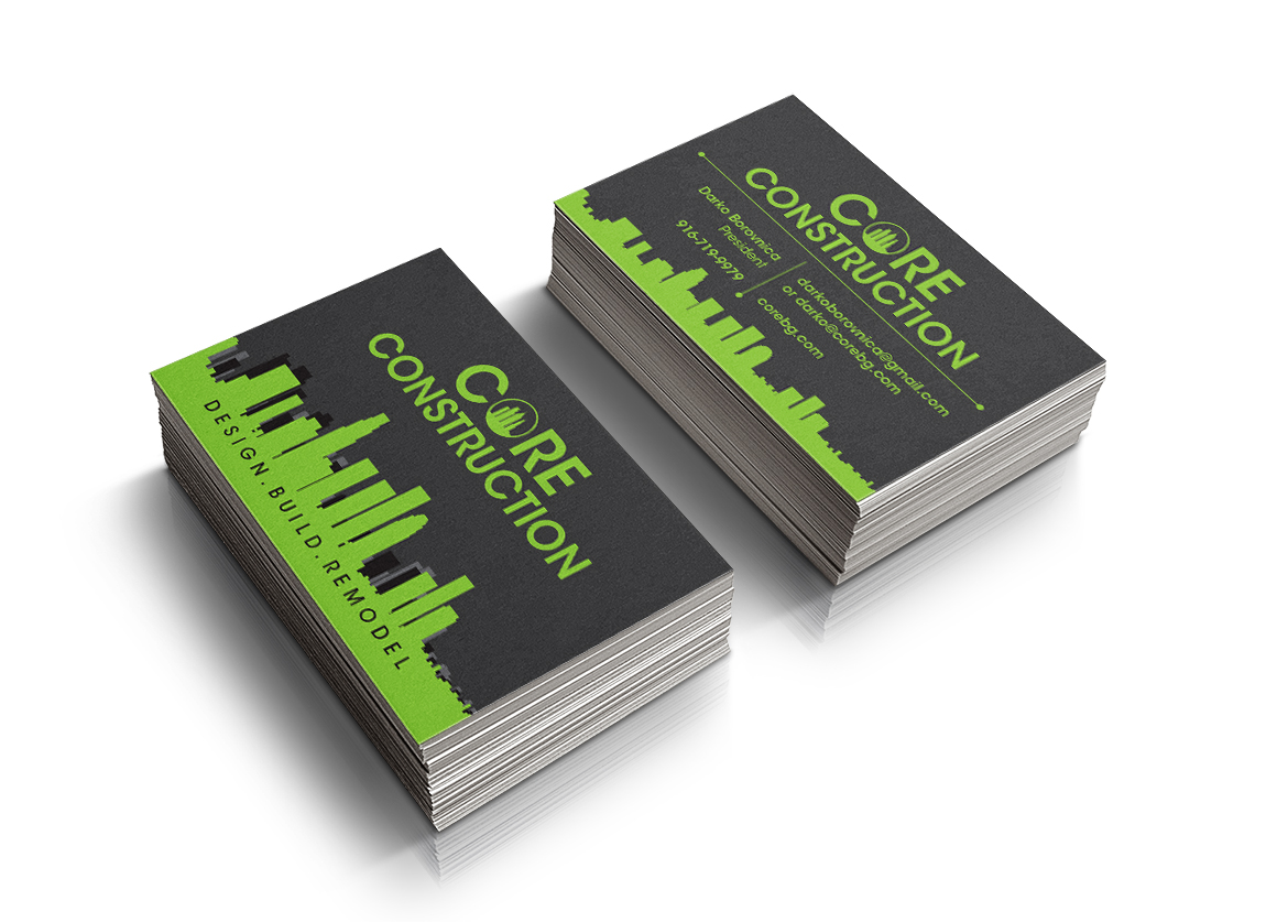 Business Card Design by shakar for this project | Design #4166104