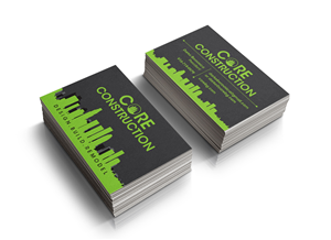 Business Card Design by shakar
