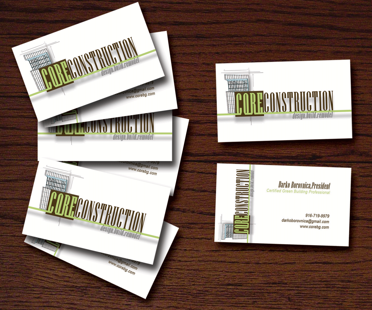 Business Card Design by ioannis1983gr for this project | Design #4161445
