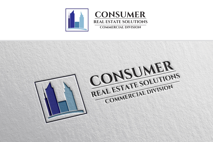 Diseño de Logo por ketoprofen para Consumer Real Estate Solutions | Diseño #4100338