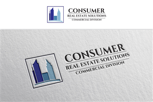Diseño de Logo por ketoprofen para Consumer Real Estate Solutions | Diseño: #4100338