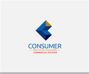 Diseño de Logo por ideaz2050 para Consumer Real Estate Solutions | Diseño: #4131689