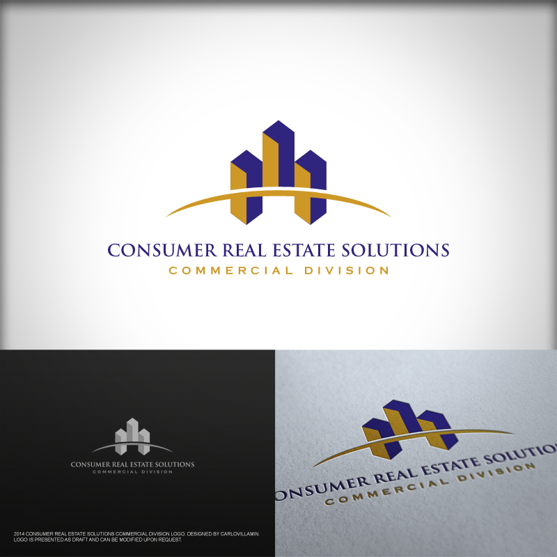 Diseño de Logo por carlomagno para Consumer Real Estate Solutions | Diseño #4165787