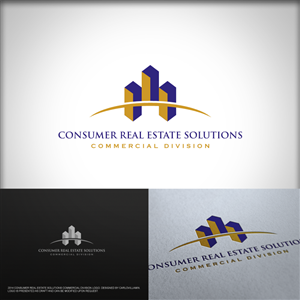 Diseño de Logo por carlomagno para Consumer Real Estate Solutions | Diseño: #4165787