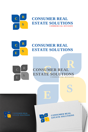 Diseño de Logo por STOESKI_Design para Consumer Real Estate Solutions | Diseño: #4181727