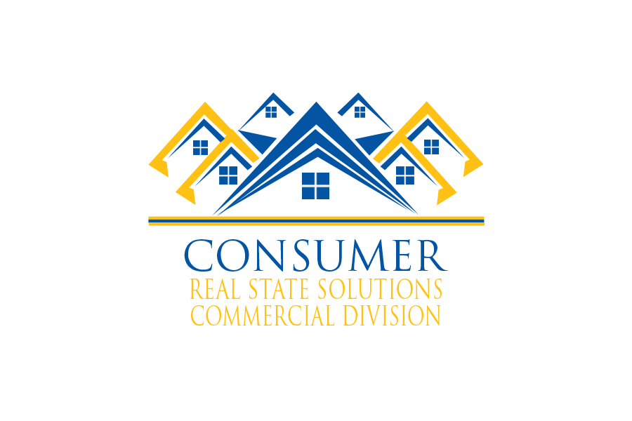 Diseño de Logo por Aijaz Hayat para Consumer Real Estate Solutions | Diseño #4107498