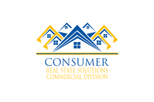 Diseño de Logo por Aijaz Hayat para Consumer Real Estate Solutions | Diseño: #4107498