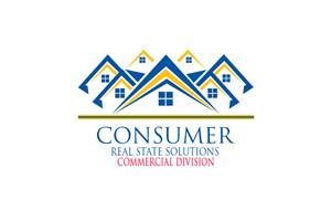 Diseño de Logo por Aijaz Hayat para Consumer Real Estate Solutions | Diseño: #4168611