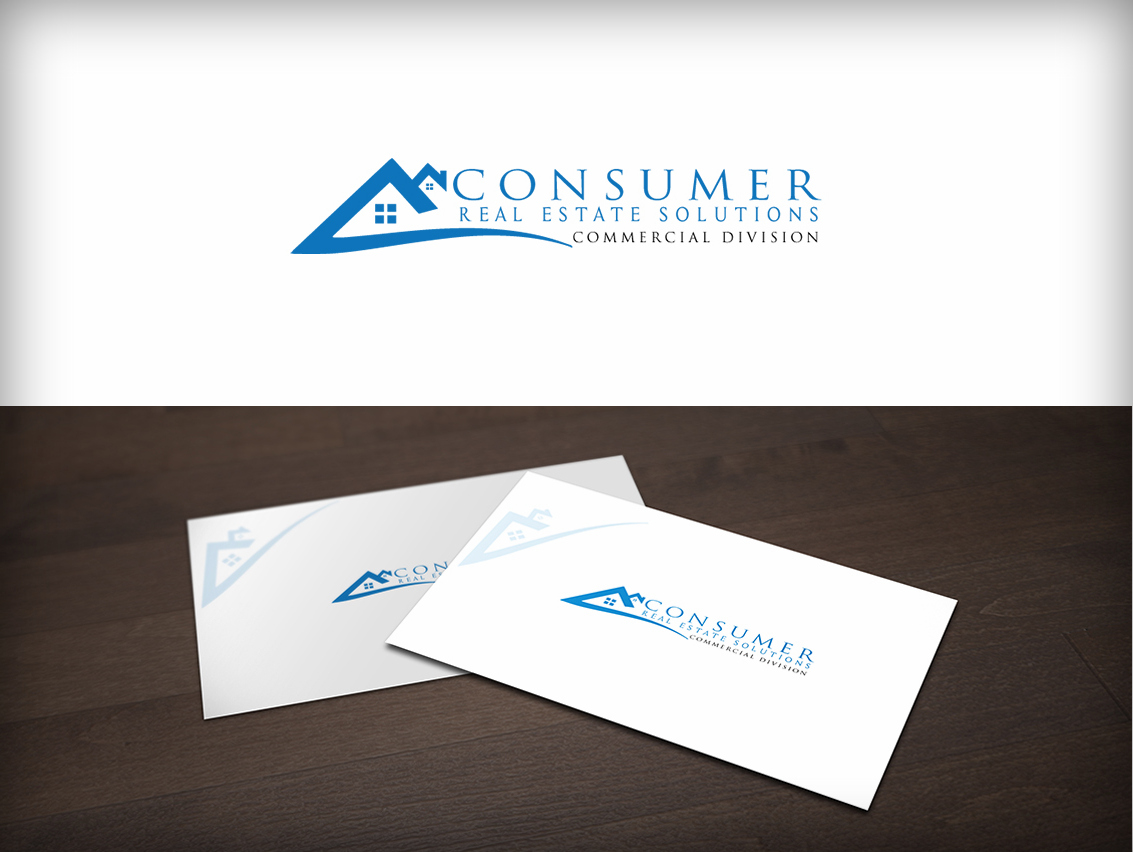 Diseño de Logo por Gentle-Spring-Rain para Consumer Real Estate Solutions | Diseño #4123905