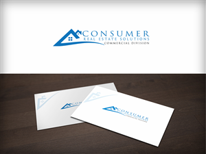 Diseño de Logo por Gentle-Spring-Rain para Consumer Real Estate Solutions | Diseño: #4123905
