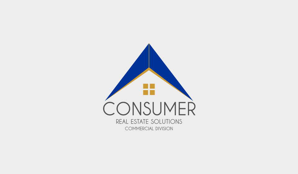 Diseño de Logo por ergo™ para Consumer Real Estate Solutions | Diseño #4099632