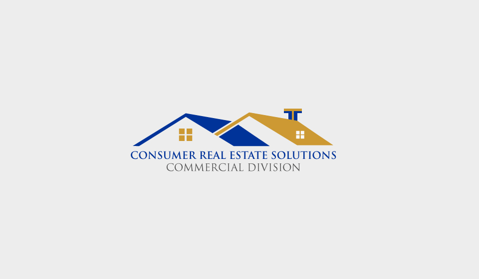 Diseño de Logo por ergo™ para Consumer Real Estate Solutions | Diseño #4117534