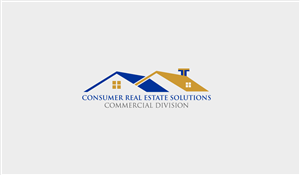 Diseño de Logo por ergo™ para Consumer Real Estate Solutions | Diseño: #4117534