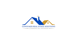 Diseño de Logo por ergo™ para Consumer Real Estate Solutions | Diseño: #4137592