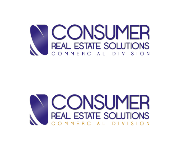 Diseño de Logo por Luchyan para Consumer Real Estate Solutions | Diseño #4101203