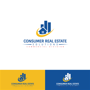 Diseño de Logo por OD para Consumer Real Estate Solutions | Diseño: #4113170