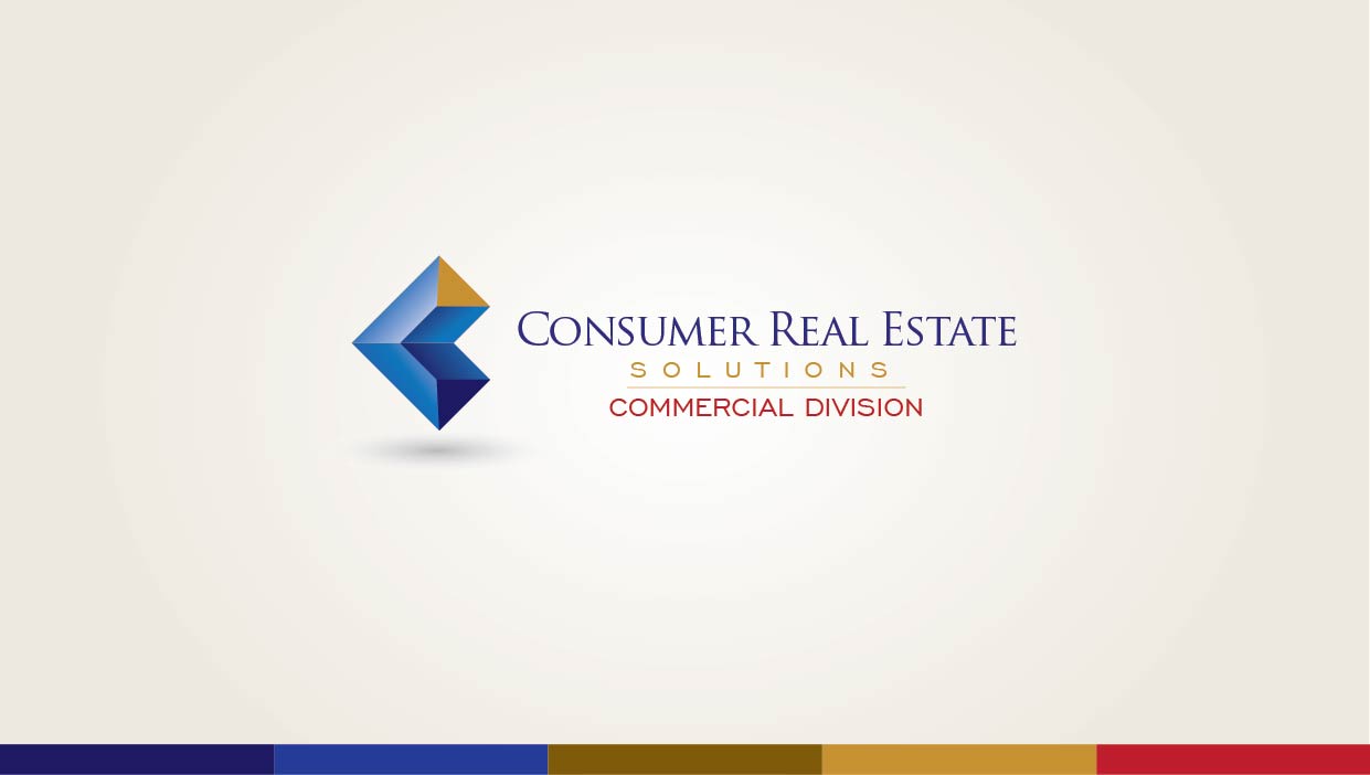 Diseño de Logo por Yoopa para Consumer Real Estate Solutions | Diseño: #4182190