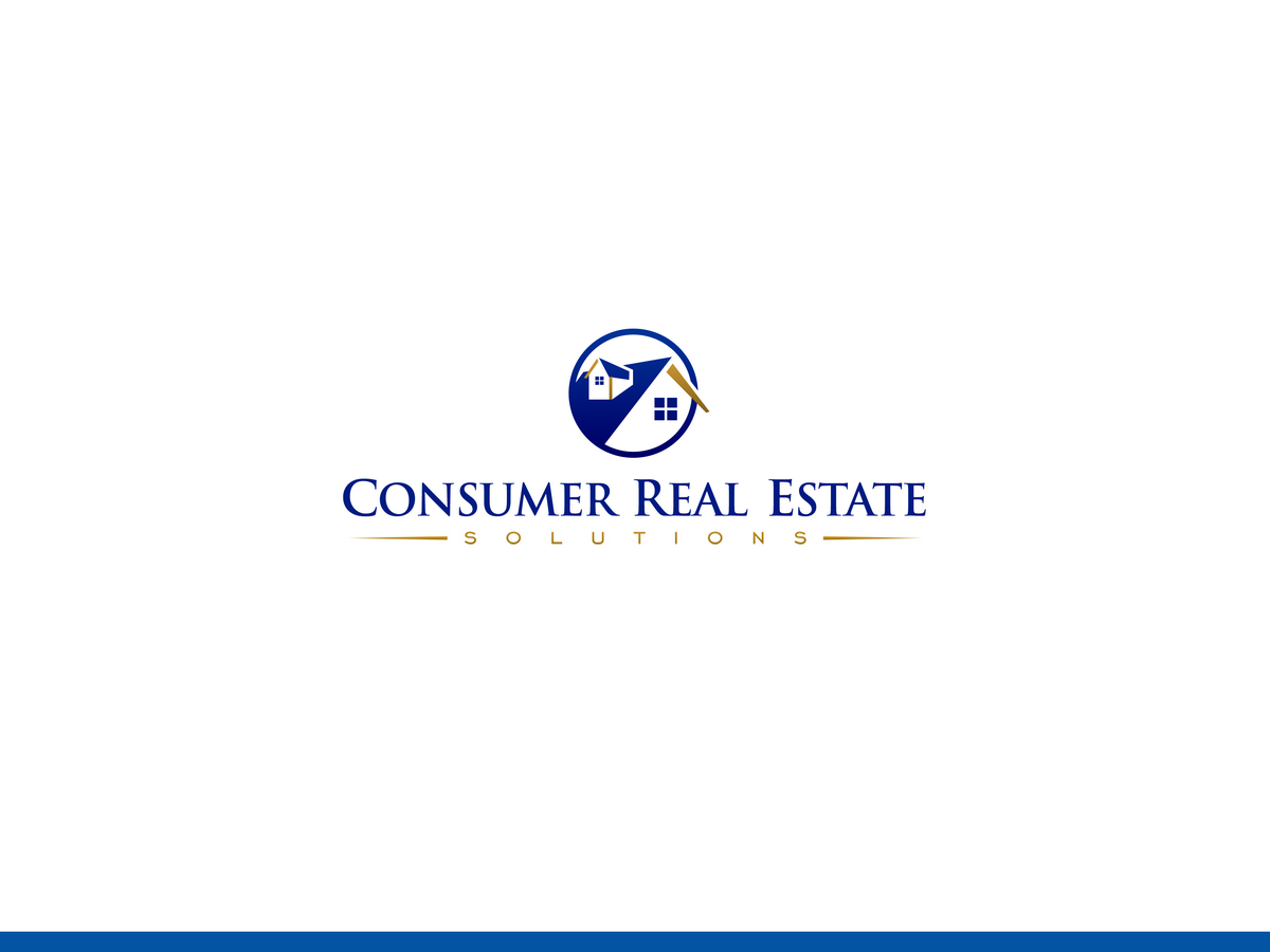 Logo Design by DoveFendi for Consumer Real Estate Solutions | Design #4126416