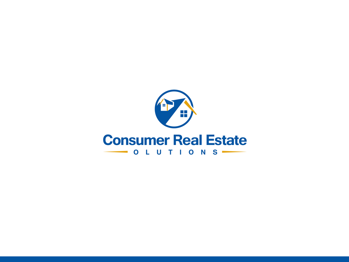 Diseño de Logo por DoveFendi para Consumer Real Estate Solutions | Diseño #4126437