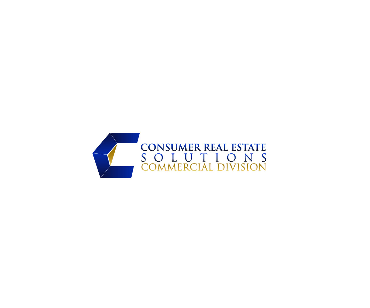 Diseño de Logo por Unicgraphs para Consumer Real Estate Solutions | Diseño #4111265