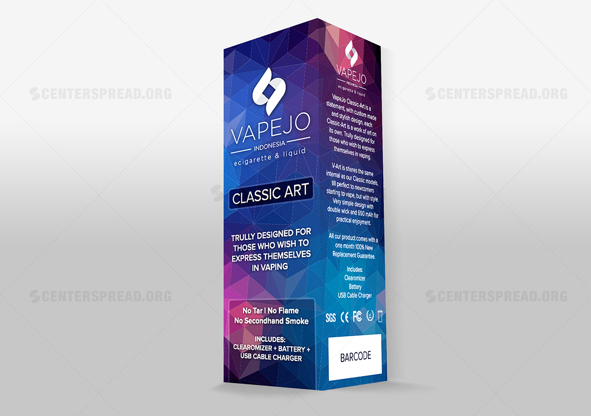 Verpackungs-Design von CENTERSPREAD für BrandMGI | Design #4134748