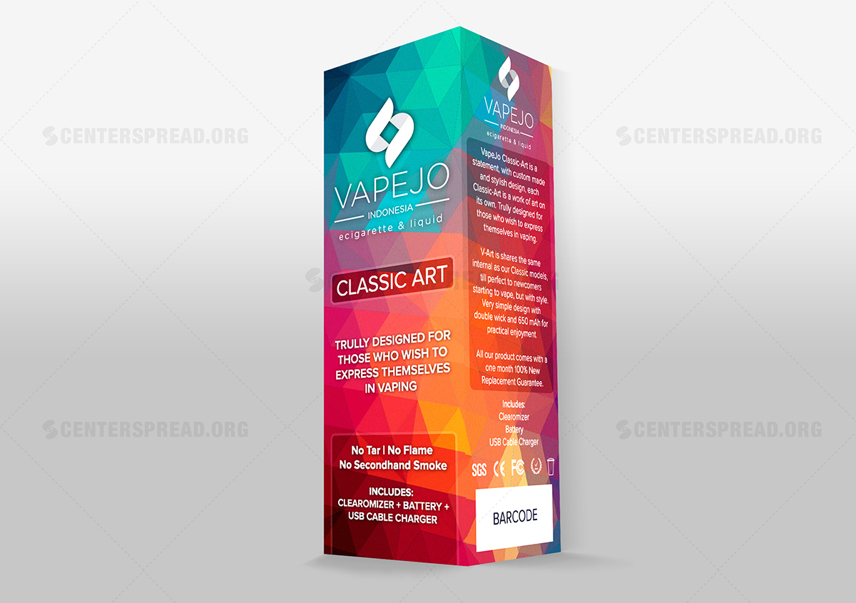 Packaging Design by CENTERSPREAD for BrandMGI | Design #4134792