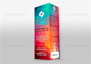 Design Emballage par CENTERSPREAD pour BrandMGI | Design #4134792