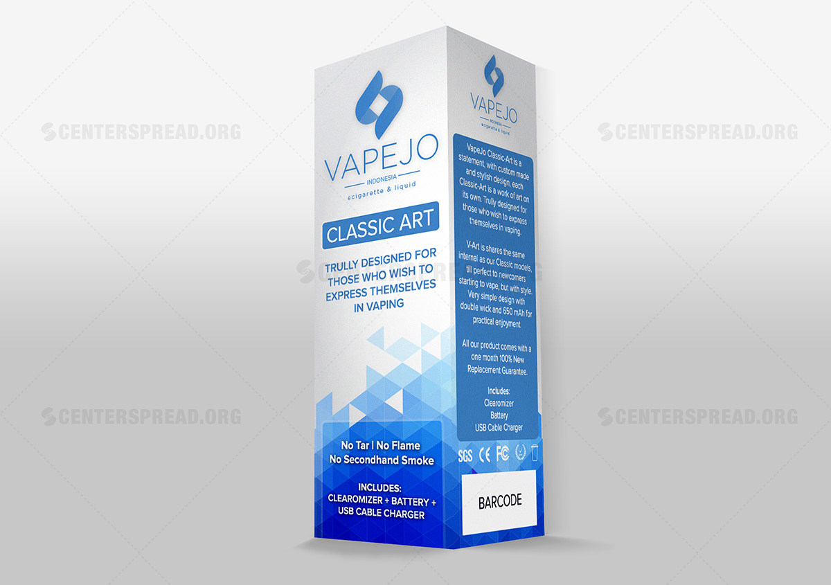 Design Emballage par CENTERSPREAD pour BrandMGI | Design #4159437
