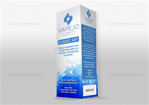 Packaging Design by CENTERSPREAD for BrandMGI | Design: #4159437