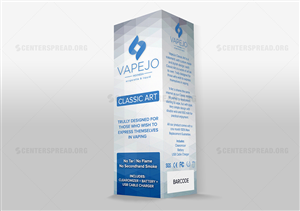 Packaging Design by CENTERSPREAD for BrandMGI | Design: #4159443